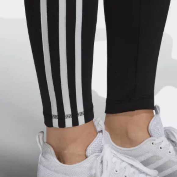 ❌SOLD❌Adidas high rise 3 stripe leggings - Picture 6 of 6